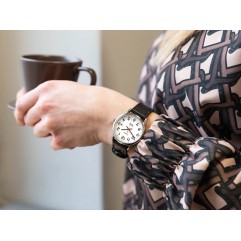 Жіночий годинник TIMEX TW2V75100 Easy Reader