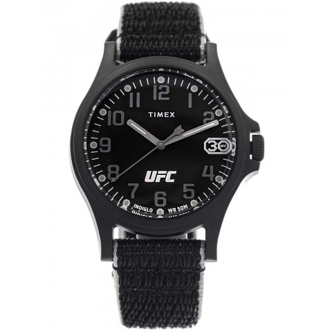 Чоловічий годинник TIMEX TW2V90800 UFC