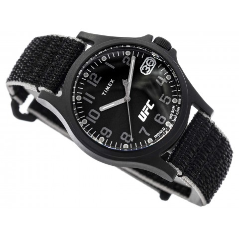 Чоловічий годинник TIMEX TW2V90800 UFC