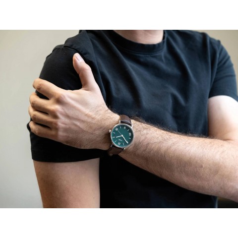 Чоловічий годинник TIMEX TW2V91500 Southview