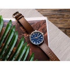 Чоловічий годинник TIMEX TW2W14900 Waterbury