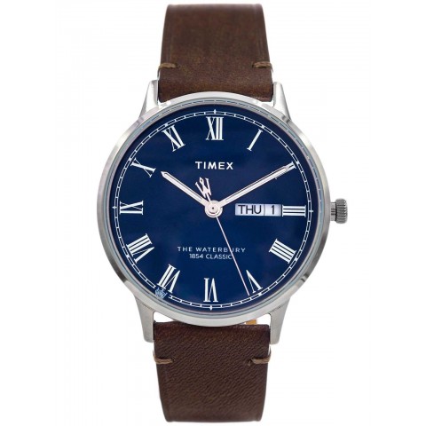 Чоловічий годинник TIMEX TW2W14900 Waterbury
