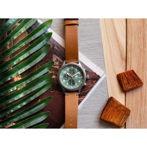 Чоловічий годинник TIMEX TW2W16400 Expedition North Sierra Chrono