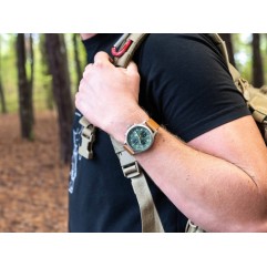 Чоловічий годинник TIMEX TW2W16400 Expedition North Sierra Chrono