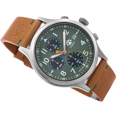 Чоловічий годинник TIMEX TW2W16400 Expedition North Sierra Chrono