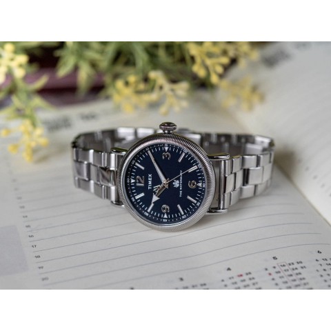 Чоловічий годинник TIMEX TW2W20500 The Waterbury
