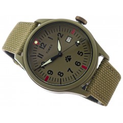 Чоловічий годинник TIMEX TW2W23500  Expedition