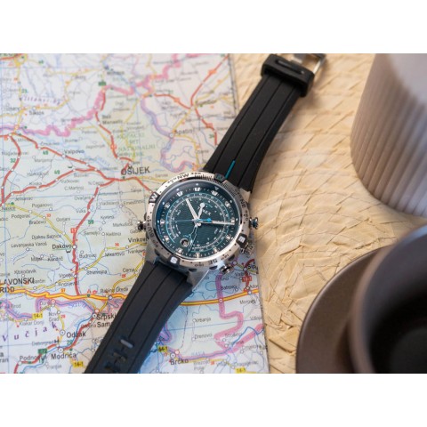 Чоловічий годинник TIMEX TW2W24200 Expedition North Tide-Temp-Compass