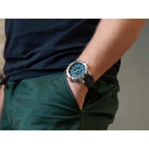 Чоловічий годинник TIMEX TW2W24200 Expedition North Tide-Temp-Compass