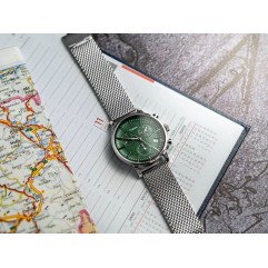 Чоловічий годинник TIMEX TW2W43400 Midtown