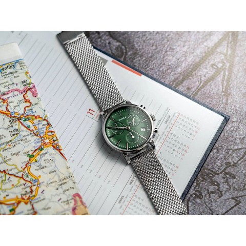 Чоловічий годинник TIMEX TW2W43400 Midtown