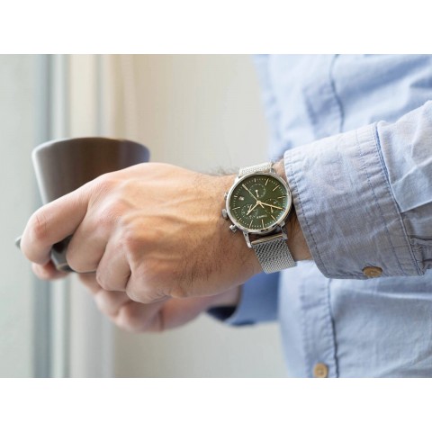 Чоловічий годинник TIMEX TW2W43400 Midtown