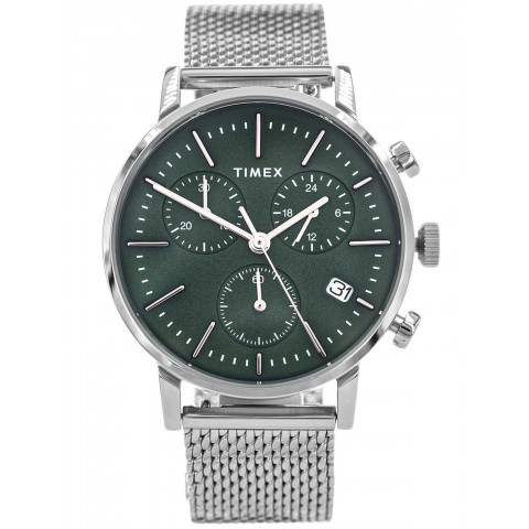 Чоловічий годинник TIMEX TW2W43400 Midtown