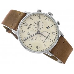 Чоловічий годинник TIMEX TW2W50900 Waterbury