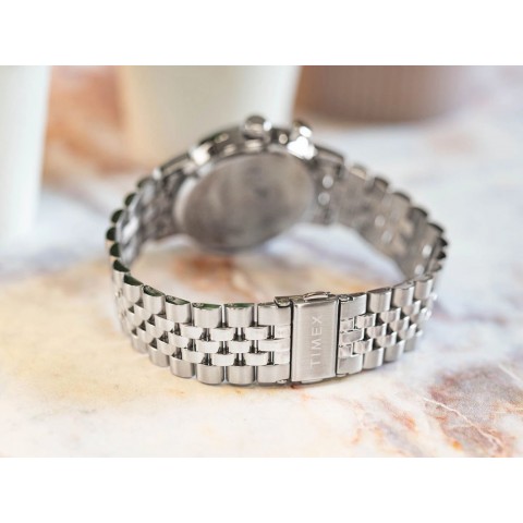 Чоловічий годинник TIMEX TW2W51300 Marlin Moon Phase