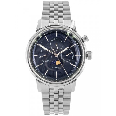 Чоловічий годинник TIMEX TW2W51300 Marlin Moon Phase