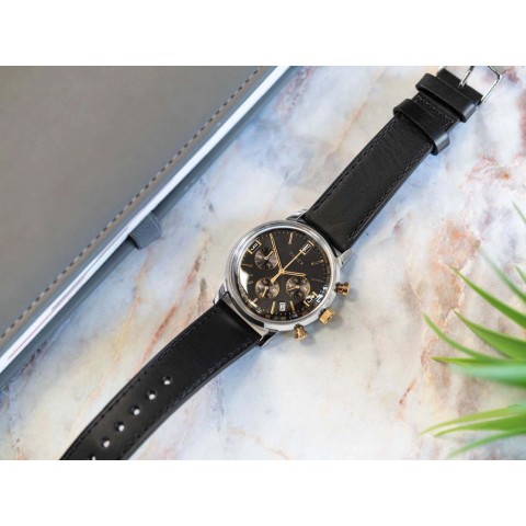 Чоловічий годинник TIMEX TW2W51500 Marlin