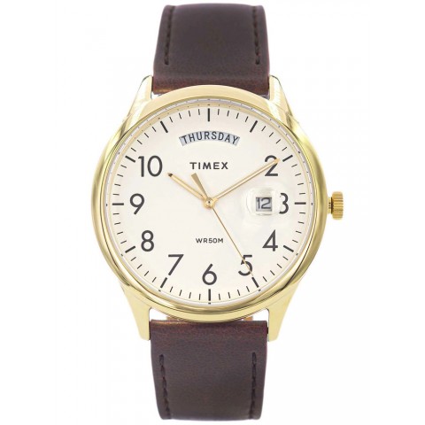 Чоловічий годинник TIMEX TW2W68400 Easy Reader