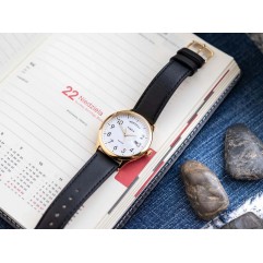 Чоловічий годинник TIMEX TW2W68500 Easy Reader