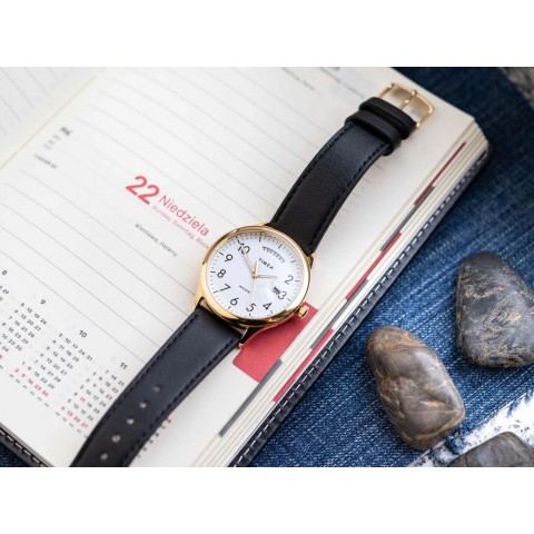 Чоловічий годинник TIMEX TW2W68500 Easy Reader