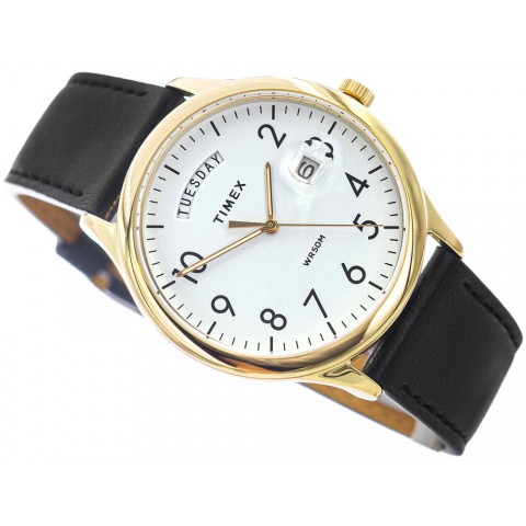 Чоловічий годинник TIMEX TW2W68500 Easy Reader