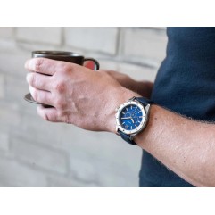 Чоловічий годинник TIMEX TW2W80200 Essex Multifunction