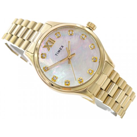 Чоловічий годинник TIMEX TW2W85400 Legacy