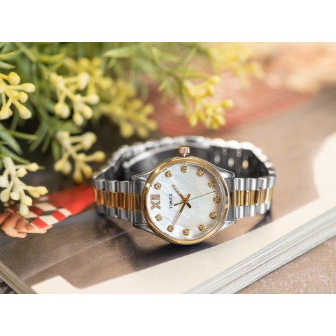 Чоловічий годинник TIMEX TW2W85500 Legacy