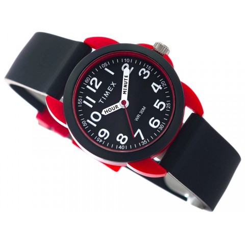 Дитячий годинник Timex TW2W91900 Kids Time Teacher