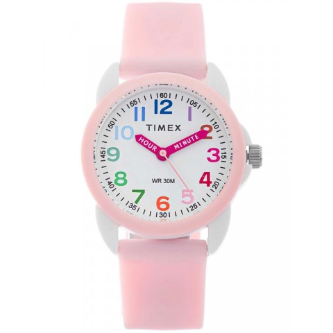 Дитячий годинник Timex TW2W92000 Kids Time Teacher