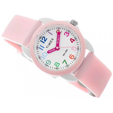 Дитячий годинник Timex TW2W92000 Kids Time Teacher