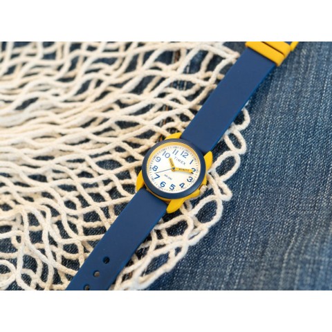 Дитячий годинник Timex TW2W92100 Kids Time Teacher