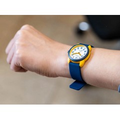 Дитячий годинник Timex TW2W92100 Kids Time Teacher