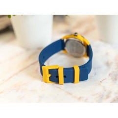 Дитячий годинник Timex TW2W92100 Kids Time Teacher