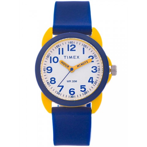 Дитячий годинник Timex TW2W92100 Kids Time Teacher