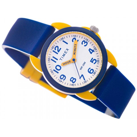 Дитячий годинник Timex TW2W92100 Kids Time Teacher