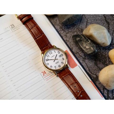 Чоловічий годинник TIMEX TW2W95500 Easy Reader