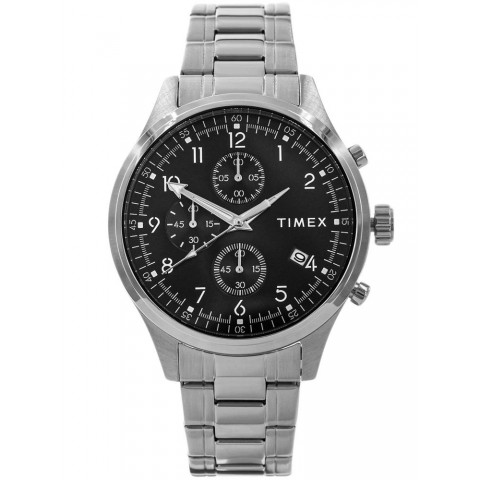 Чоловічий годинник TIMEX TW2Y01400 Dress Chronograph