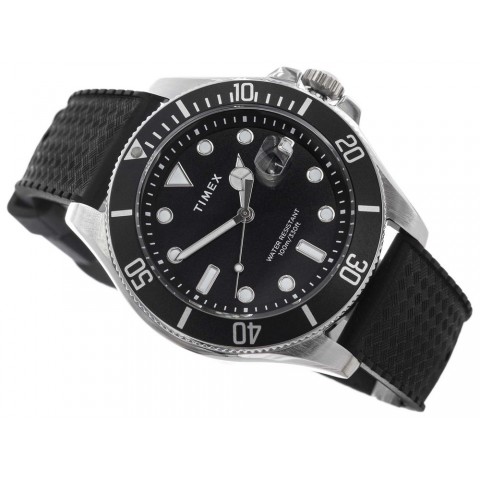 Чоловічий годинник TIMEX TW2Y09200 Harborside