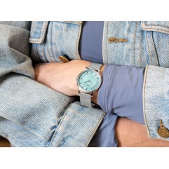 Чоловічий годинник TIMEX TW2Y10100 Transcend