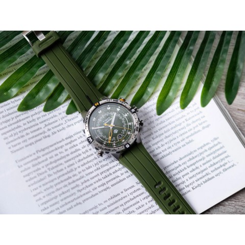 Чоловічий годинник Timex TW2Y14400 Expedition Tide-Temp-Compass