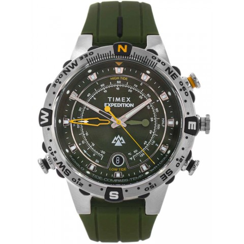 Чоловічий годинник Timex TW2Y14400 Expedition Tide-Temp-Compass