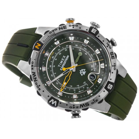 Чоловічий годинник Timex TW2Y14400 Expedition Tide-Temp-Compass