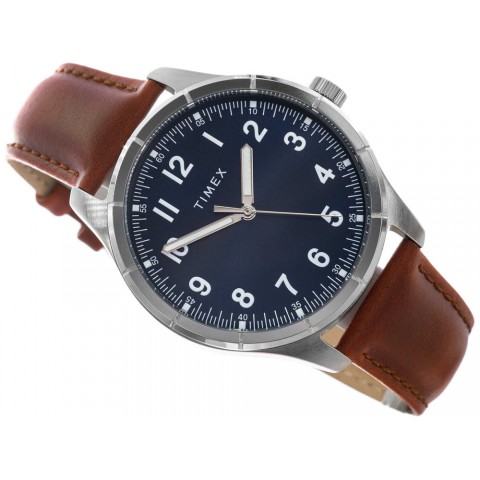 Чоловічий годинник TIMEX TW2Y16200 Main Street