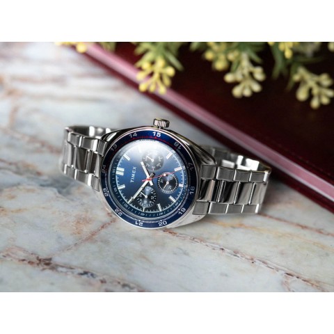 Чоловічий годинник TIMEX TW2Y22700 Weston