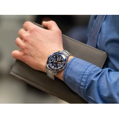 Чоловічий годинник TIMEX TW2Y22700 Weston