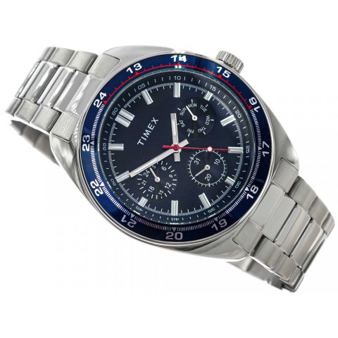 Чоловічий годинник TIMEX TW2Y22700 Weston