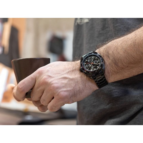 Чоловічий годинник TIMEX TW2Y22800 Weston