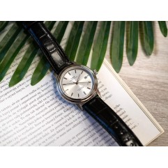 Чоловічий годинник TIMEX TW2Y22900 Waterbury Metropolitan Automatic