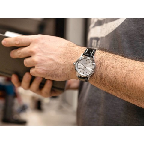 Чоловічий годинник TIMEX TW2Y22900 Waterbury Metropolitan Automatic